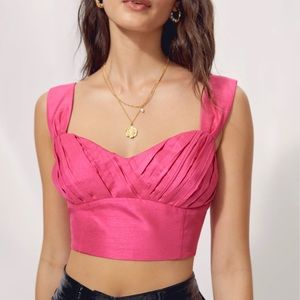 Wilfred Rhapsody blouse - BLACK